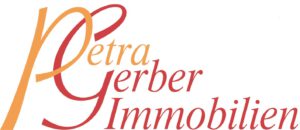 Logo mit Schmetterling